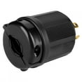thumbnail image 3 of LHCER 4 Pin NEMA L14-30 Generator RV AC 125V-250V 30A Plug & Socket Male & Female Receptacle Set, Male, 3 of 7