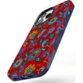 thumbnail image 4 of Casely iPhone 14 Pro Max Case | Painted Flowers | Frida Kahlo Floral Girly | Compatible with MagSafe, 4 of 9