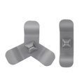 thumbnail image 3 of 2pcs Fixer With Sticker Tidy Cord Organiser For Kitchen Tpu Self Adhesive Sturdy, 3 of 4
