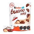 thumbnail image 1 of Chocolate Kinder Bueno mini 108 g, 1 of 5