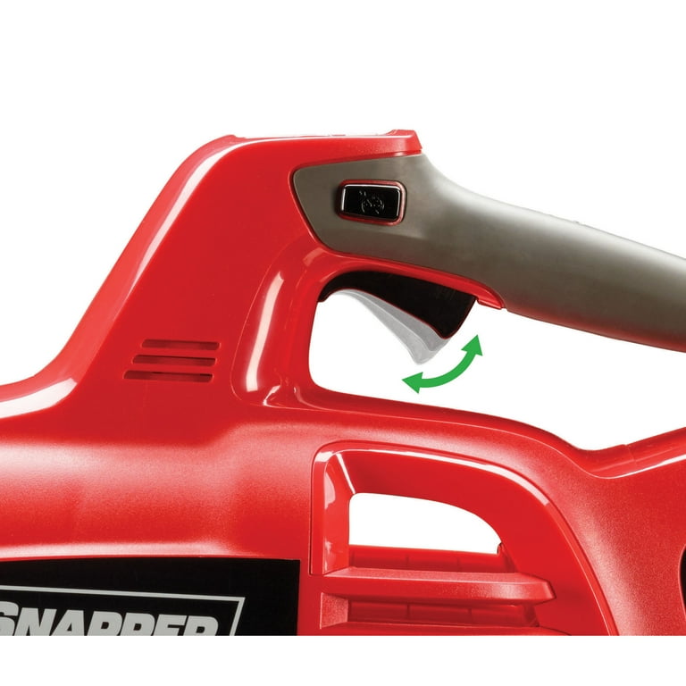 Snapper 58 cheap volt blower