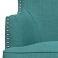 thumbnail image 5 of Picket House Kegan Chair Heirloom Teal, 5 of 10