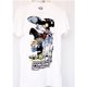 thumbnail image 1 of Playera Ilustración Blanca ForceCon Japan blanco MED, 1 of 2
