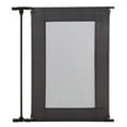 thumbnail image 1 of Dreambaby Extension Panel for Brooklyn and Denver Baby Gates, Black & Gray, 1 of 4
