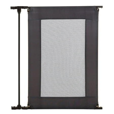 UPC: 9312742020613 | Dreambaby Denver Adapta Gate Extension- Mesh Grey