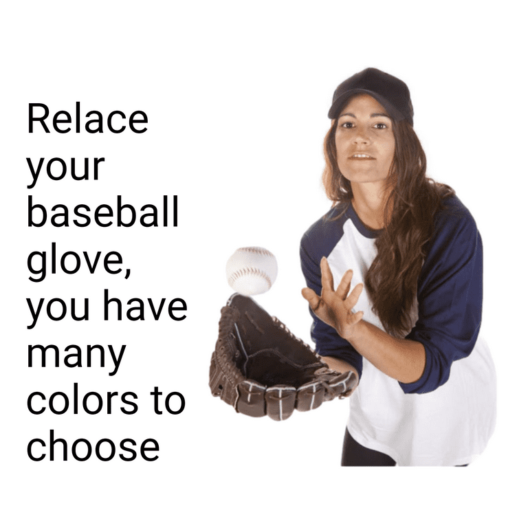 Leather Baseball Glove Lace