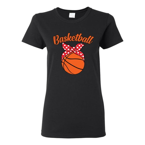 Cute Basketball Mom Ribbon Gift