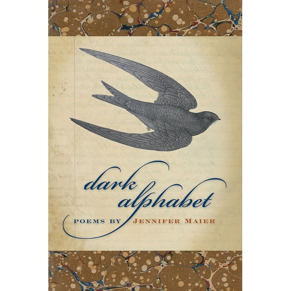Pre-Owned Dark Alphabet (Paperback) 0809327260 9780809327263
