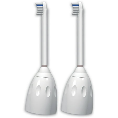 Philips Sonicare e-Series Standard Replacement Brush Heads, 2 count