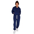 thumbnail image 1 of Conjunto Deportivo Sudadera Y Pantalón Dama Shendy Vendy Comodo Casual, 1 of 6
