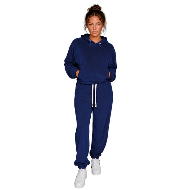 Conjunto Deportivo Sudadera Y Pantalón Dama Shendy Vendy Comodo Casual