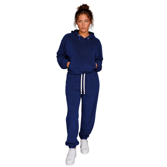 Conjunto Deportivo Sudadera Y Pantalón Dama Shendy Vendy Comodo Casual