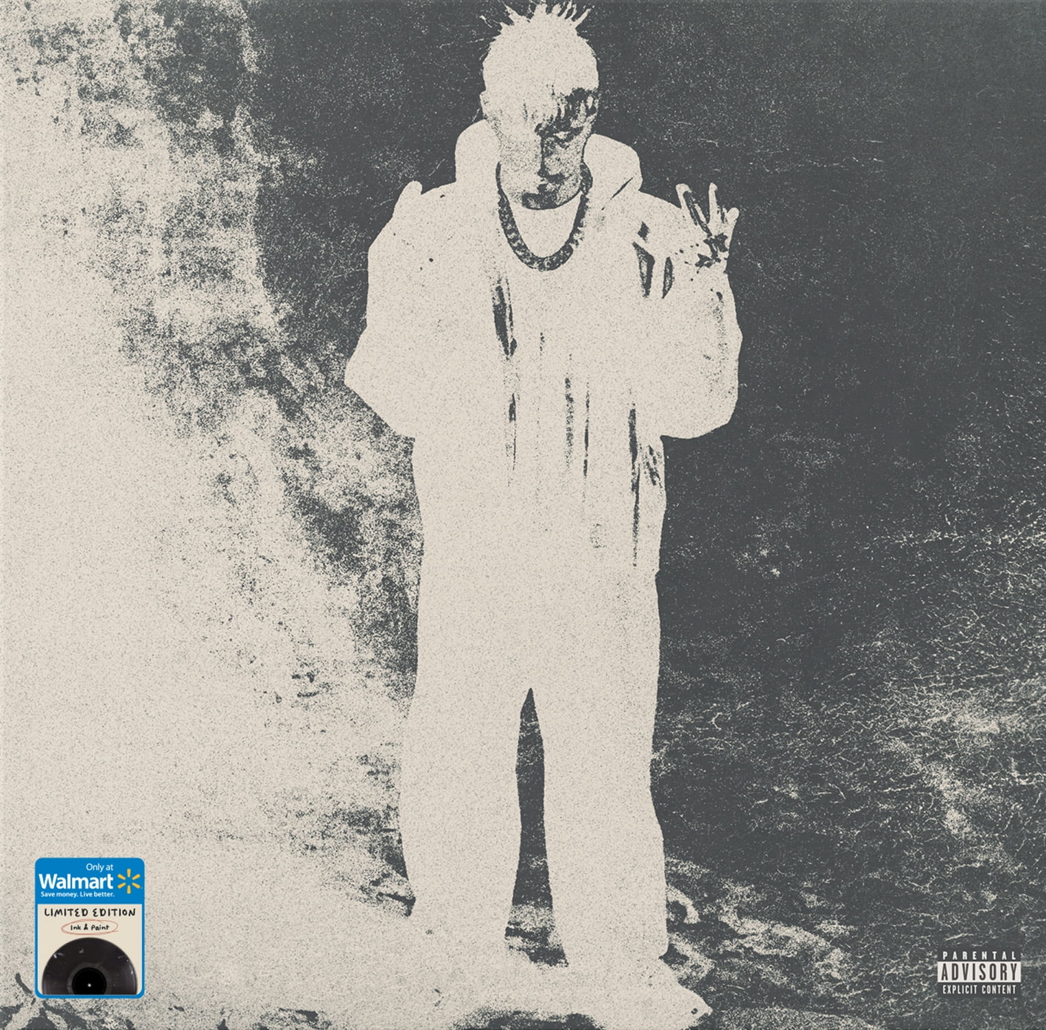 Peso Pluma - Exodo (Walmart Exclusive) - Vinyl