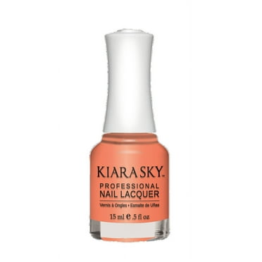 Kiara Sky Nail Lacquer - N481 Rag Doll