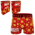thumbnail image 1 of Crazy Boxeurs Cheez-It Caleçons Boxeurs Partout Boîte Craquelée-Moyen (32-34), 1 of 6