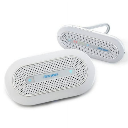 The First Years True Choice P300 Premium Digital Monitor with 2 Way Communication Multi-Colored