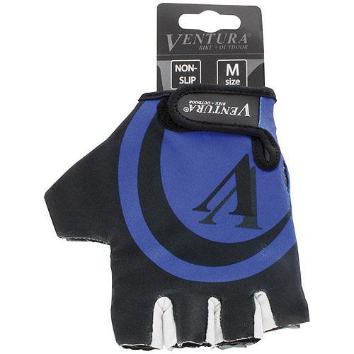 Ventura Blue Touch Gloves in Size L/XL