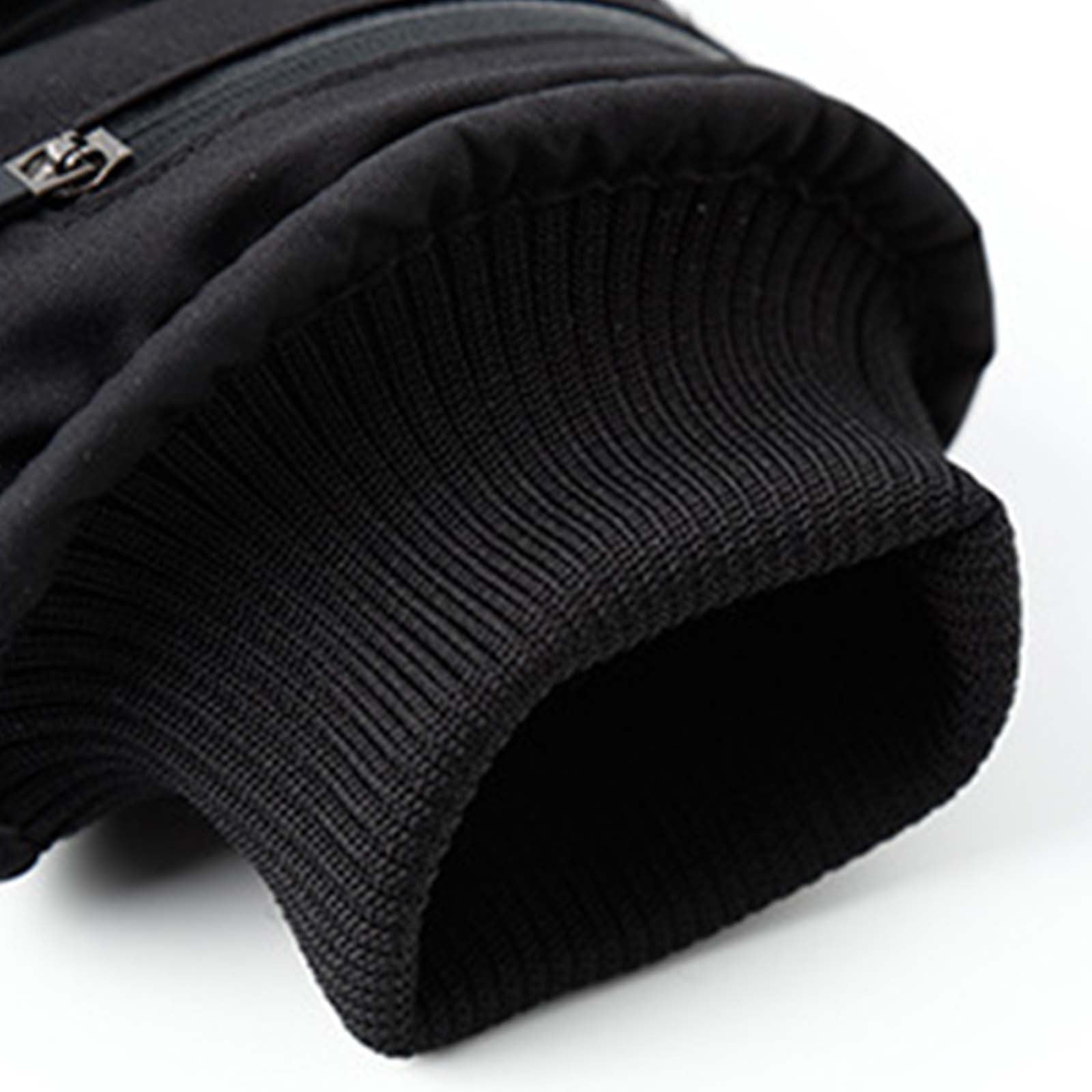 ZUKMRJPC Heated Gloves for Men Windproof Waterproof Rechargeable Heated Gloves Winter for Outdoor Working Hiking Motorcycling Cycling Skiing