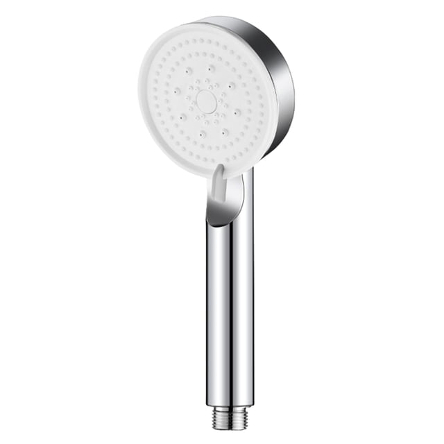 fsxdhpcsgfc Handheld Detachable Showers Heads Filter Shower Head Supercharged One Click Water Stop 5 Mode Function Water Flow Soft Spray Water Saving Shower Hanging Paper Towel Holder Paper Towel