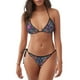 thumbnail image 1 of Balery Floral Pijama Estampado Bikini de Dos Piezas para Mujer - Conjunto de Bikini Ajustable Sexy y Cómodo para Playa, 1 of 6