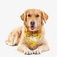 thumbnail image 4 of Fashion Pet Neckerchief - Print Dress-up Triangle Scarf Dog Bandana - Summer Cat Bib Collar for Beach, 4 of 8