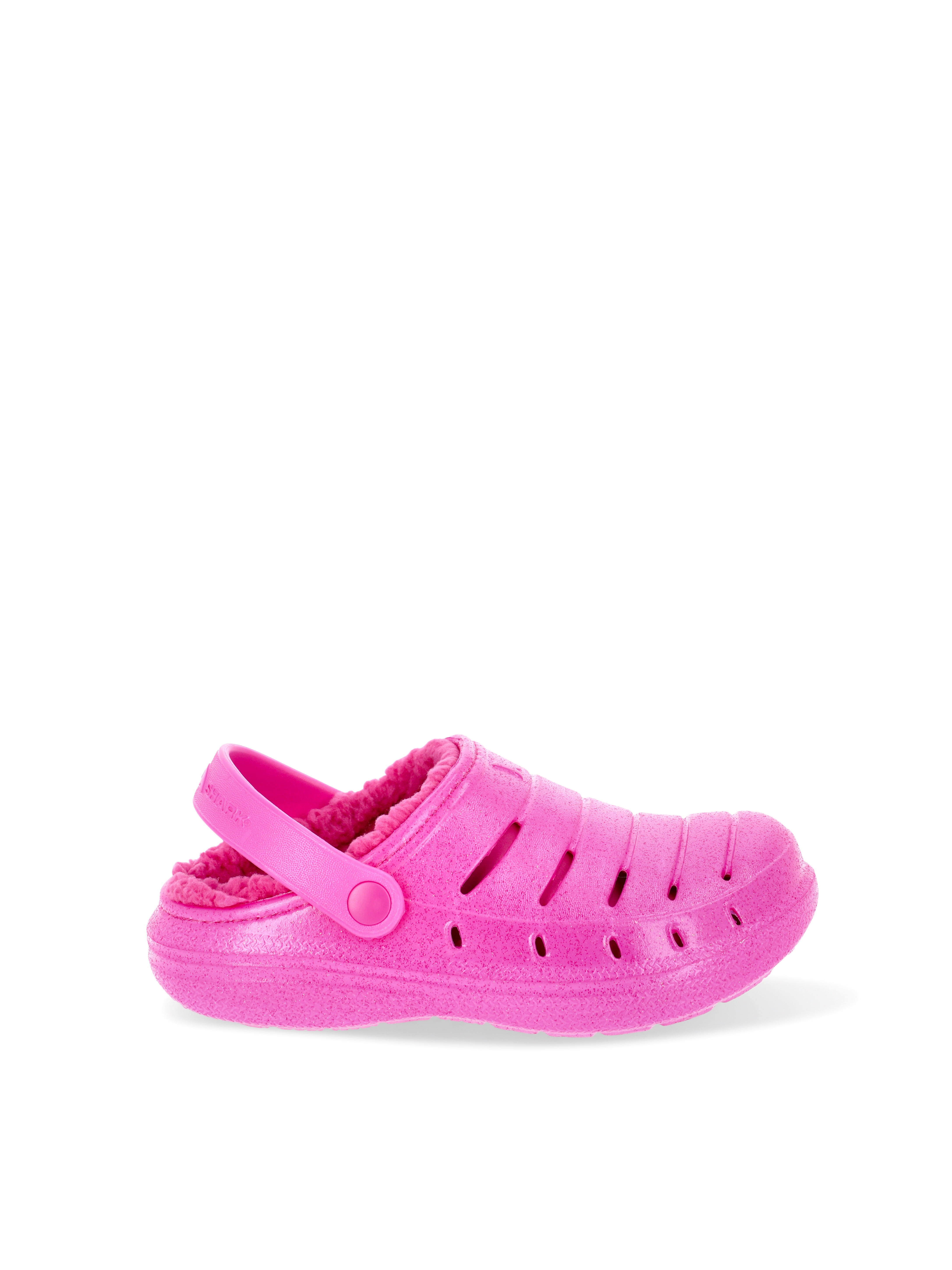 Rugged Shark Toddler & Kids Lined Eva Clog