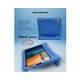 thumbnail image 3 of Teknet Funda Case Foamy para iPad Mini 7 de 8.3 pulgadas Resistente EVA 2024 A17 Pro 7 Generacion, 3 of 5
