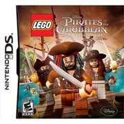 LEGO Pirates of the Caribbean w/ Exclusive Jack Sparrow Figurine (DS)