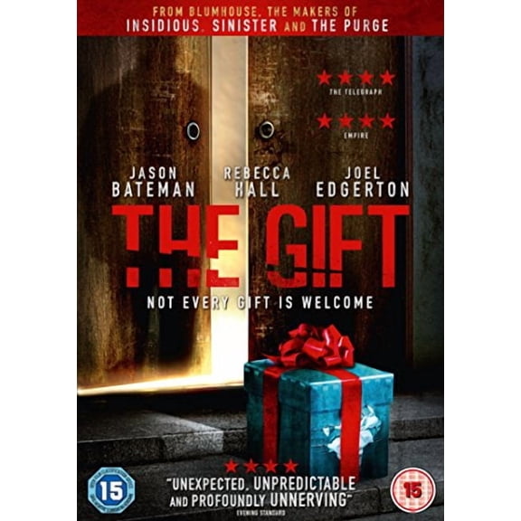 The Gift [DVD]