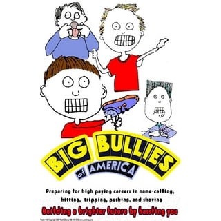 Clip Art Anti-bully Part 3 cyber/allergy Educational 