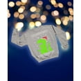 thumbnail image 4 of Tstars Boys Unisex Ugly Christmas Sweater Big Green Trex Santa Kids Christmas Gift Funny Humor Holiday Shirts Xmas Party Christmas Gifts for Boy Kids Sweatshirt Ugly Xmas Sweater, 4 of 6