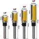 thumbnail image 2 of Premium C3 Blade for 1/4" Routers - Precision Cutting for Wood, MDF, Acrylic & More - Compatible with Bosch, DeWalt, Makita, 2 of 5