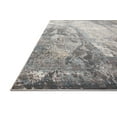 thumbnail image 3 of Loloi Maeve Collection MAE-01 Silver / Slate, Abstract Area Rug 11'-6" x 15'-5", 3 of 4