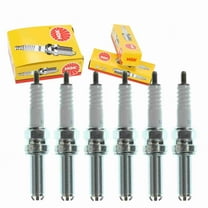 6 pc NGK 6884 Standard Spark Plugs for 94701-00424 94703-00424 Ignition Wire Secondary