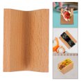 thumbnail image 4 of Soporte de madera para sashimi Soporte para servir sashimi Soporte para sushi Soporte multifuncional para sushi (de una sola rejilla), 4 of 7
