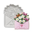 thumbnail image 1 of Cortadores de galletas con forma de girasol, rosa y tulipán. Moldes para hornear galletas, fondant, repostería, arcilla y manualidades. Regalos para el Día de la Madre y el Día de San Valentín., 1 of 8