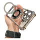 thumbnail image 1 of Airbag Anti-caída For iPhone Funda Con Anillo Invisible, 1 of 1