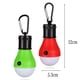 thumbnail image 2 of Lámpara de camping LED, linterna para tienda de campaña, juego de bombillas, luz de emergencia con mosquetón, linterna de camping portátil impermeable LED para camping, aventura, pesca, garaje,, 2 of 6