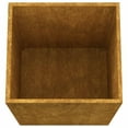 thumbnail image 3 of vidaXL Jardin Surélevé 200x40x40 cm Acier Corten, 3 of 5