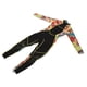 thumbnail image 5 of M Buder Traje de Buceo Completo Mujer 3mm Manga Larga con Protección UV para Deportes Acuáticos Mediana, 5 of 9