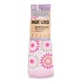 thumbnail image 5 of MUK LUKS Women's Wide Width Compression Nylon Knee-High Socks, 3-Pack, Shoe Size 6-10, 5 of 8