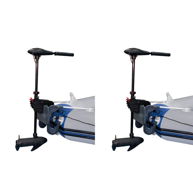 Intex 68631E Bateau de Pêche à la Traîne 8 Vitesses (Lot de 2)