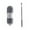 Gray_1 PC, variant on BVXEEP Dusters for Cleaning, 2.85M Feather Duster Electrostatic Precipitator Duster Household Spring Cleaning Telescopic Zen Cleaning Artifact