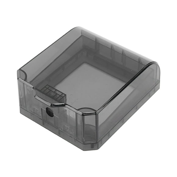 Protector de enchufe de interruptor de tipo de enchufe a prueba de salpicaduras a prueba de salpicaduras domésticas