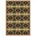 thumbnail image 2 of Canyon Ridge 5'4" x 7'8" Area Rug In Color Cactus, 2 of 2