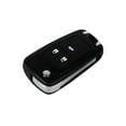 thumbnail image 1 of Llave De Coche De Repuesto, Llave Fob, Para Llave De Coche Vauxhall Opel Zafira Astra Insignia Holden ANGGREK 3 Buttons Key Fob, 1 of 8