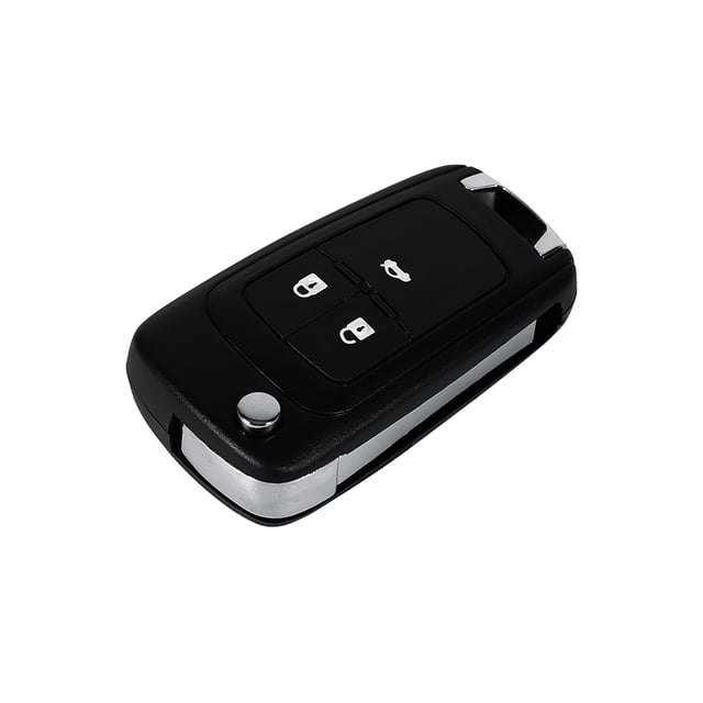 Llave De Coche De Repuesto, Llave Fob, Para Llave De Coche Vauxhall Opel Zafira Astra Insignia Holden ANGGREK 3 Buttons Key Fob