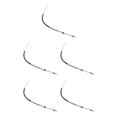 thumbnail image 1 of Langgg Flywheel Crown Gear Rings 6AH-85550 for F15A Outboard Motor Type 1 5Set, 1 of 1