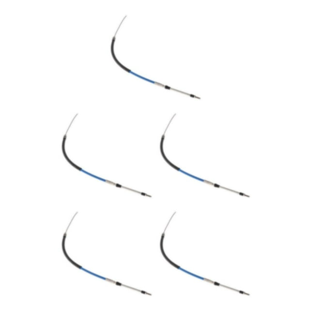 Langgg Couronne de Roue Libre Engrenages 6AH-85550 pour Moteur hors-Bord F15A Type 1 5ensemble