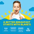 thumbnail image 3 of Breakfast Bars with Protein — Chocolate Chip (24 Count), 5g Clean Plant-Based Protein, Gluten Free, Nut Free, Dairy Free & Vegan, Healthy Snacks for Kids or Adults, School Safe, 3 of 5